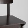 ODEN WOOD из массива гевеи эспрессо