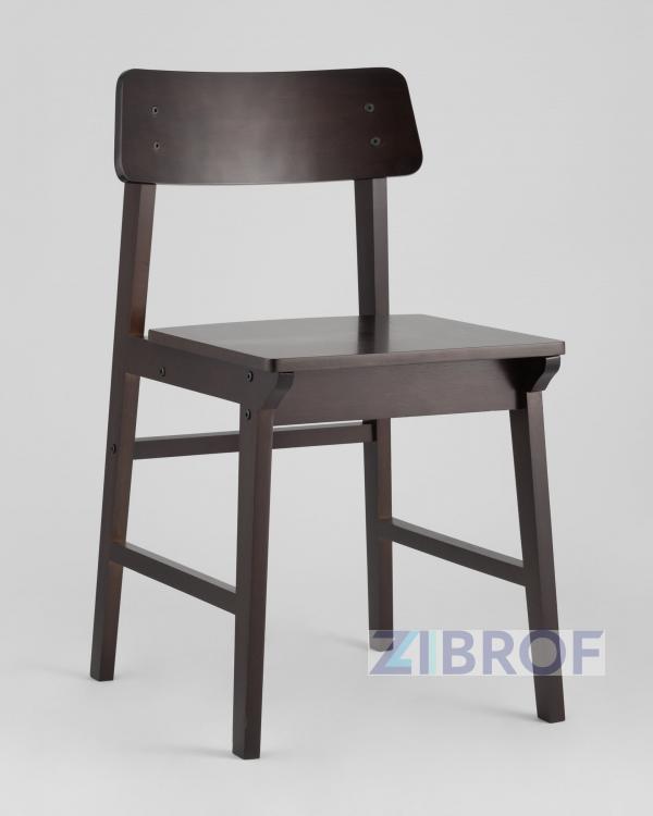 ODEN WOOD из массива гевеи эспрессо