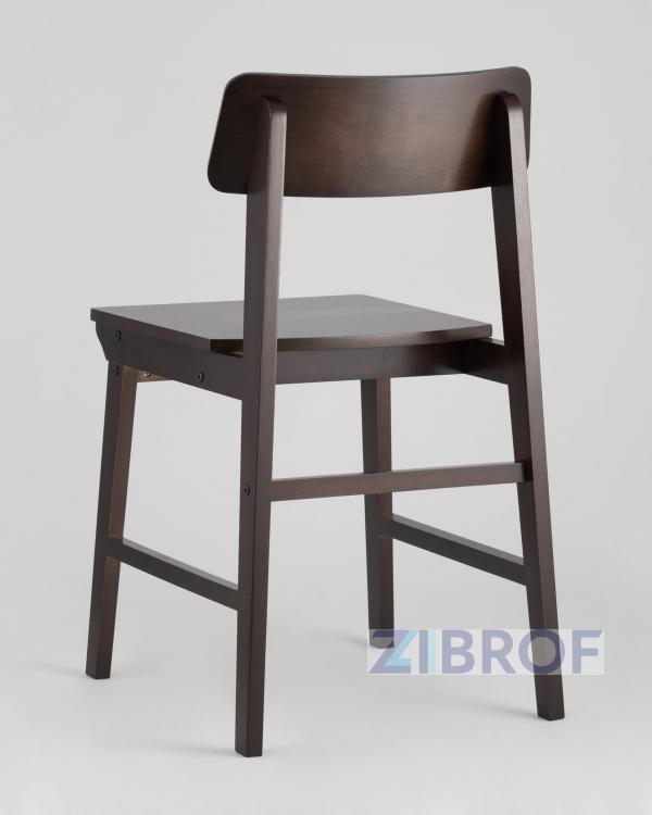 ODEN WOOD из массива гевеи эспрессо