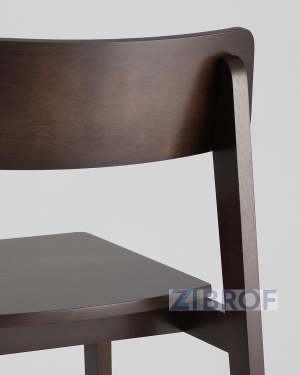 ODEN WOOD из массива гевеи эспрессо