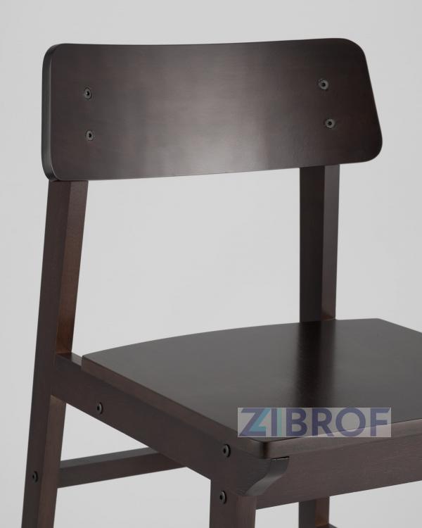 ODEN WOOD из массива гевеи эспрессо