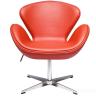 Кресло SWAN STYLE CHAIR красный