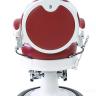 Кресло для барбершопа 0154 Red/white