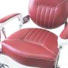 Кресло для барбершопа 0154 Red/white