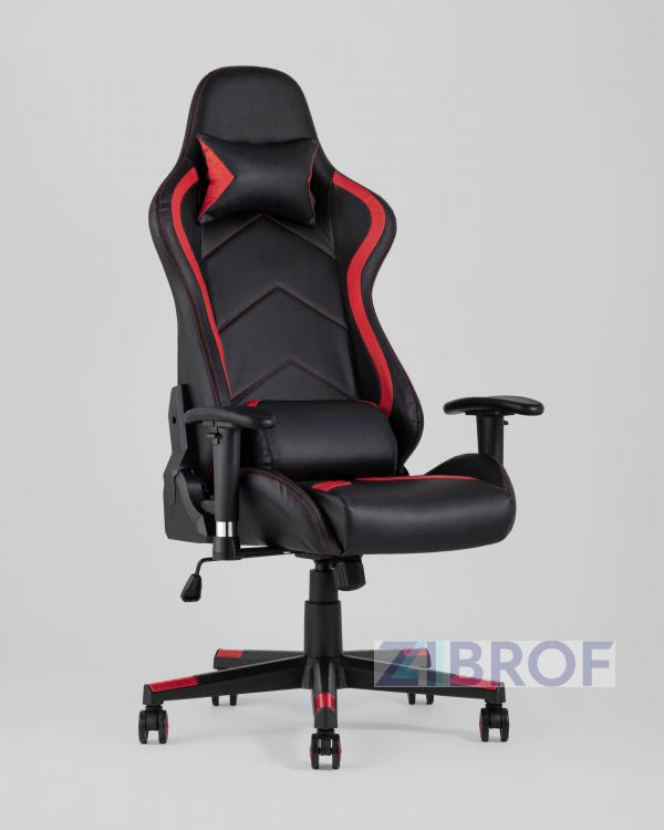 компьютерное TopChairs Cayenne красное геймерское