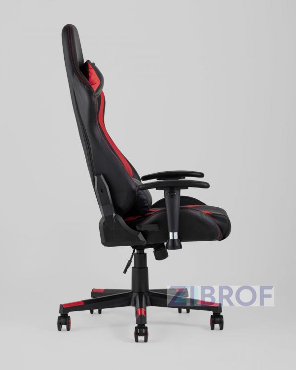 компьютерное TopChairs Cayenne красное геймерское