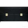 98BP-GD01KOMD-CHERN Комод черный 160*90*40см
