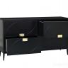 98BP-GD01KOMD-CHERN Комод черный 160*90*40см