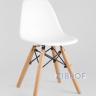 Комплект мебели детский стол Eames,стол и 1 белый стул