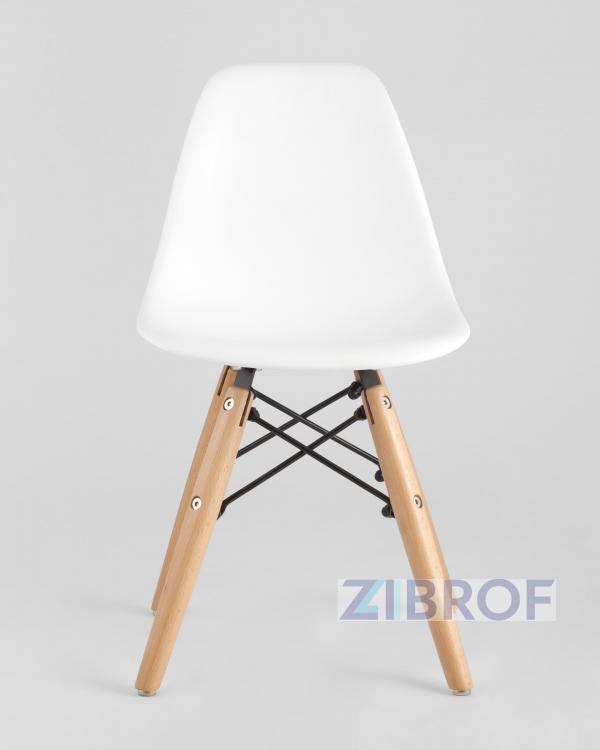 Комплект мебели детский стол Eames,стол и 1 белый стул