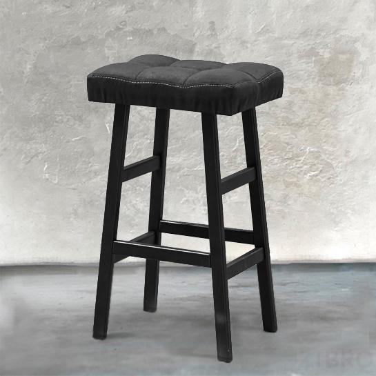 Барный табурет АС-35 BLACK