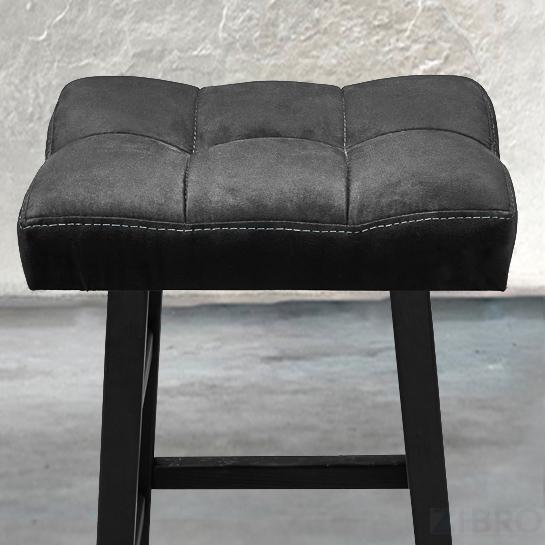 Барный табурет АС-35 BLACK