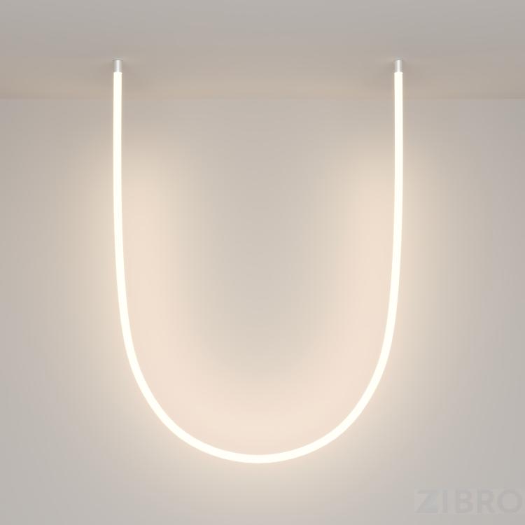 Комплектующие для гибкого неона Led Strip 201153