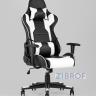 компьютерное TopChairs Diablo белое геймерское