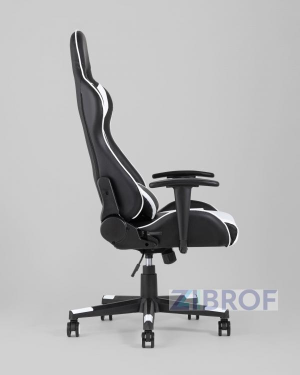 компьютерное TopChairs Diablo белое геймерское