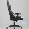 компьютерное TopChairs Diablo белое геймерское