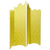 Ширма четырехстворчатая - D'ORO