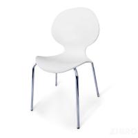 Стул Bary SHF-008-W (PC-008 Rice) White