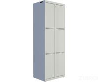 Автоматические камеры хранения VALBERG NLS-06