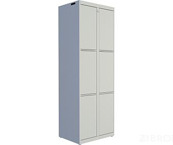 Автоматические камеры хранения VALBERG NLS-06