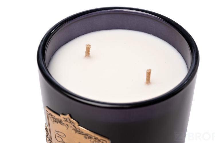 96CN-45002 Свеча ароматическая Caramel в стакане в упаковке 450 гр.