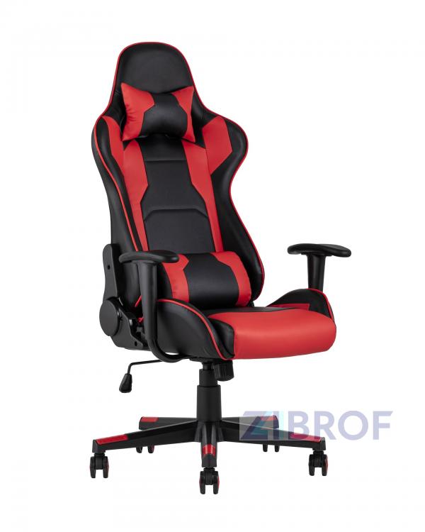 компьютерное TopChairs Diablo красное геймерское