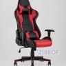 компьютерное TopChairs Diablo красное геймерское