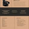 Парикмахерская мойка B71B ROLLS Black