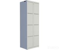 Автоматические камеры хранения VALBERG NLS-08