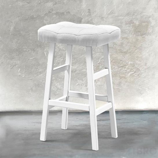 Барный стул АС-38 WHITE