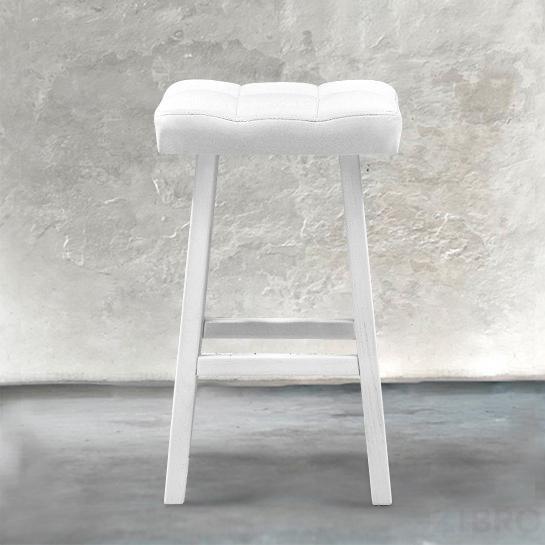 Барный стул АС-38 WHITE