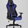 компьютерное TopChairs Diablo синее геймерское