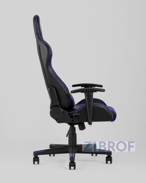компьютерное TopChairs Diablo синее геймерское