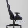 компьютерное TopChairs Diablo синее геймерское