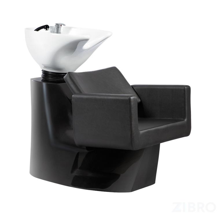 Парикмахерская мойка B70W KNOT White