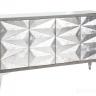 ART-2927-S Комод с рельефным фасадом,отделка под ската 163*41*90