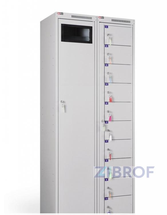 Шкаф для сервиса сменной одежды КД-401