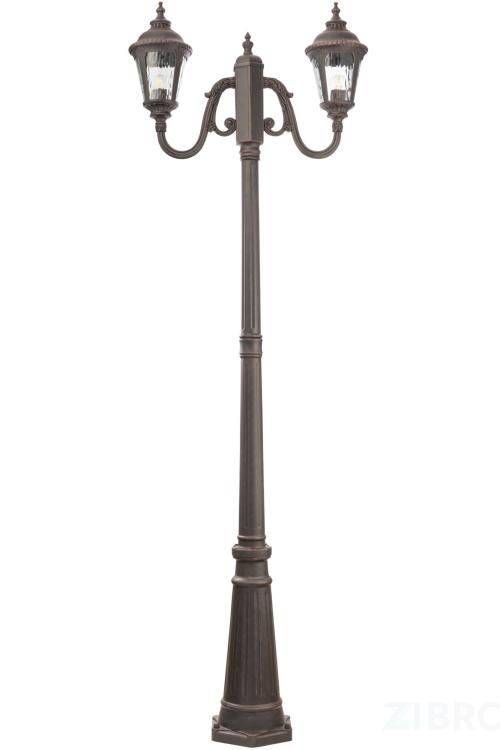 Садово-парковый светильник Outdoor O028FL-03BZ