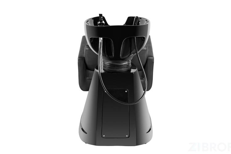 Парикмахерская мойка B70B KNOT Black