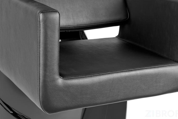 Парикмахерская мойка B70B KNOT Black