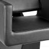 Парикмахерская мойка B70B KNOT Black