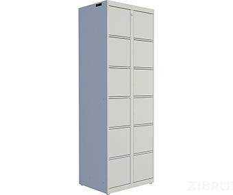 Автоматические камеры хранения VALBERG NLS-12