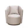 Кресло Verona Basic вращающееся велюр беж. Colt002-BEG 70*77*80см