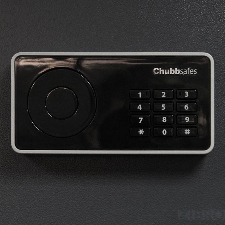 Сейф Chubb FIRE 30 EL