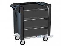 Тележка инструментальная WDS-3.0 NEW 