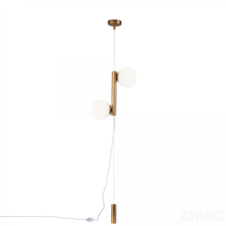 Напольный светильник (торшер) Maytoni MOD221FL-01G