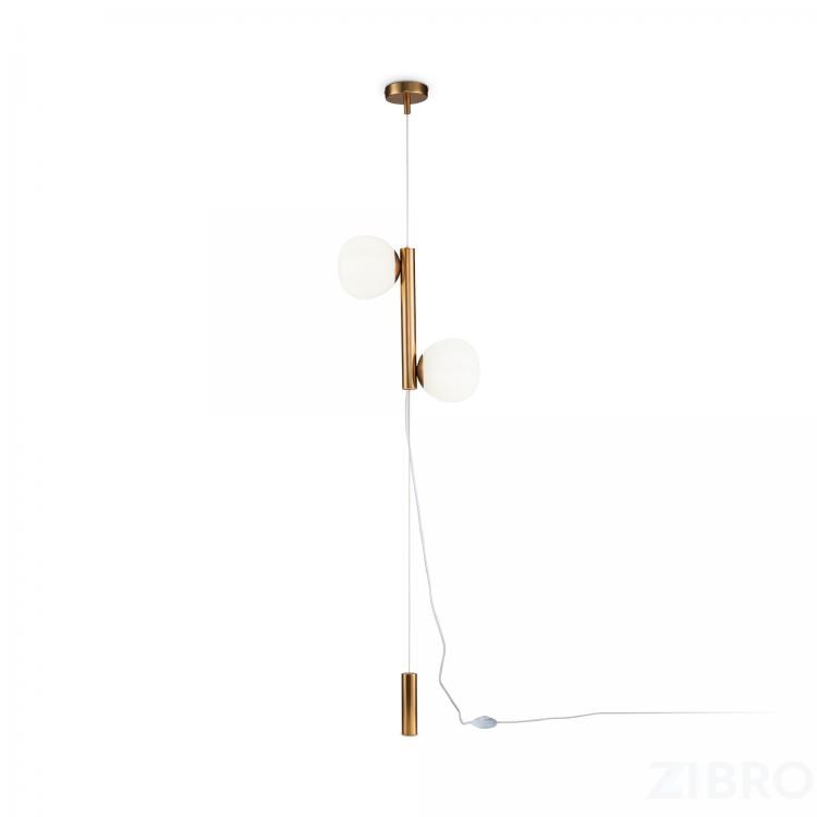 Напольный светильник (торшер) Maytoni MOD221FL-01G