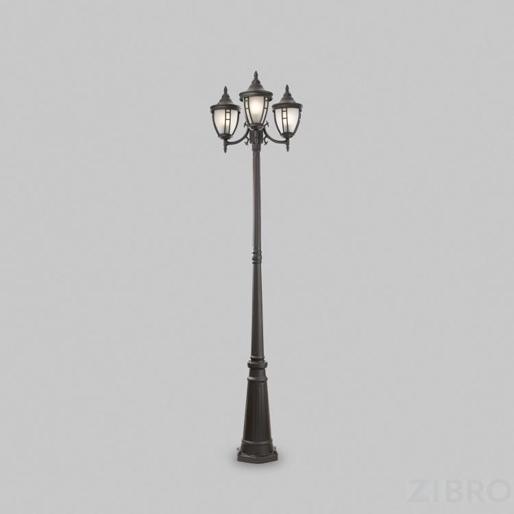Садово-парковый светильник Outdoor O026FL-03B