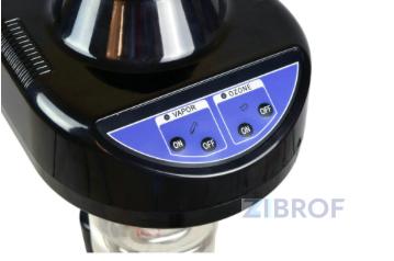 Вапоризатор для барбершопа BX-08 BLACK