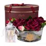 96СN-LV22 Диффузор Oval Red, спрей Pink Peonies 2x10 мл в упак.